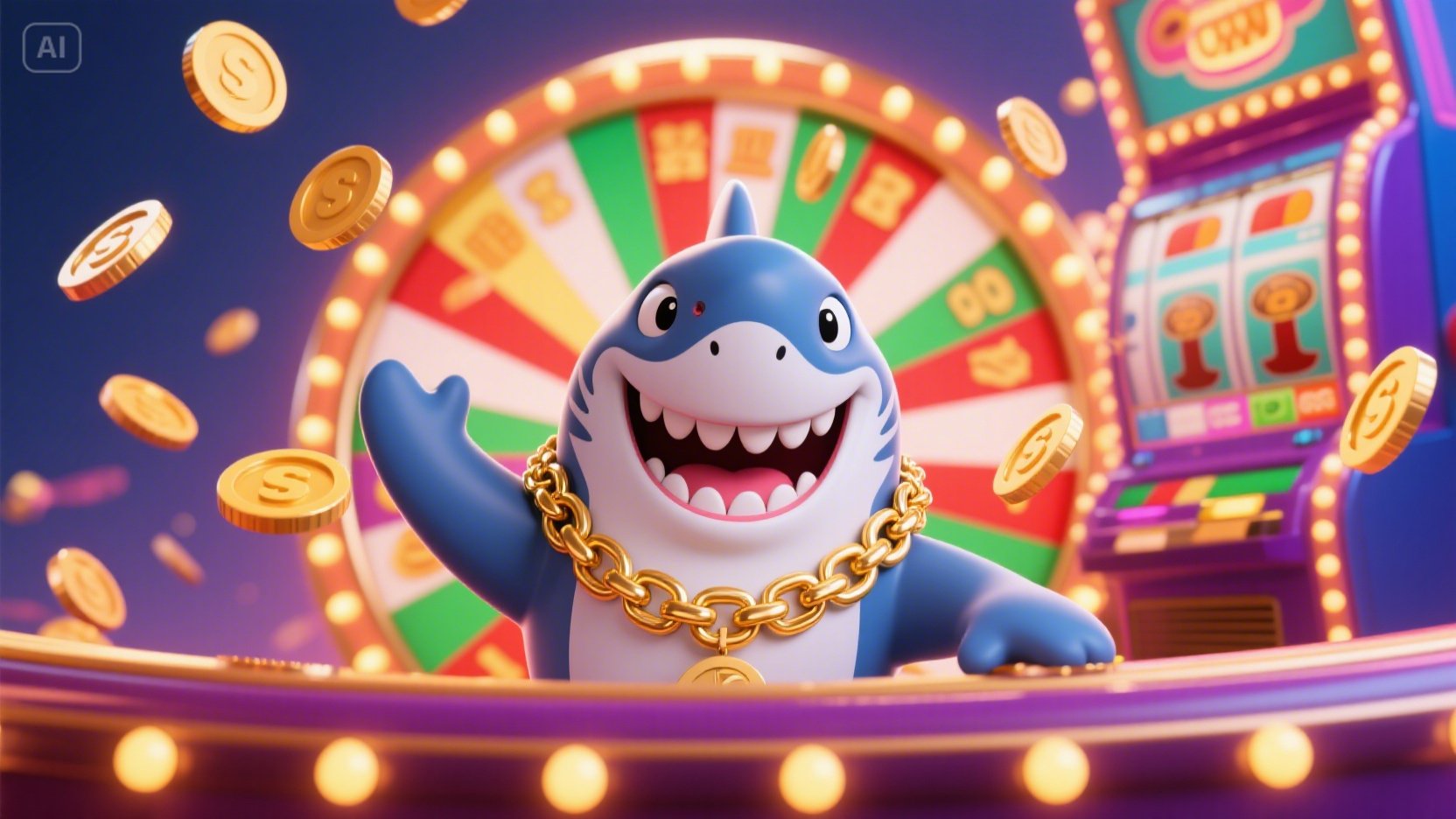 Registration at Wiz Slots Casino