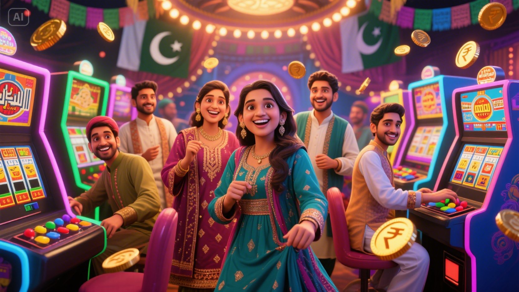 Wiz SlotsDeposit in PKR and claim your 200% instant bonus! Pakistani users can enjoy fair casino gaming, real PKR payouts, and instant withdrawals anytime.