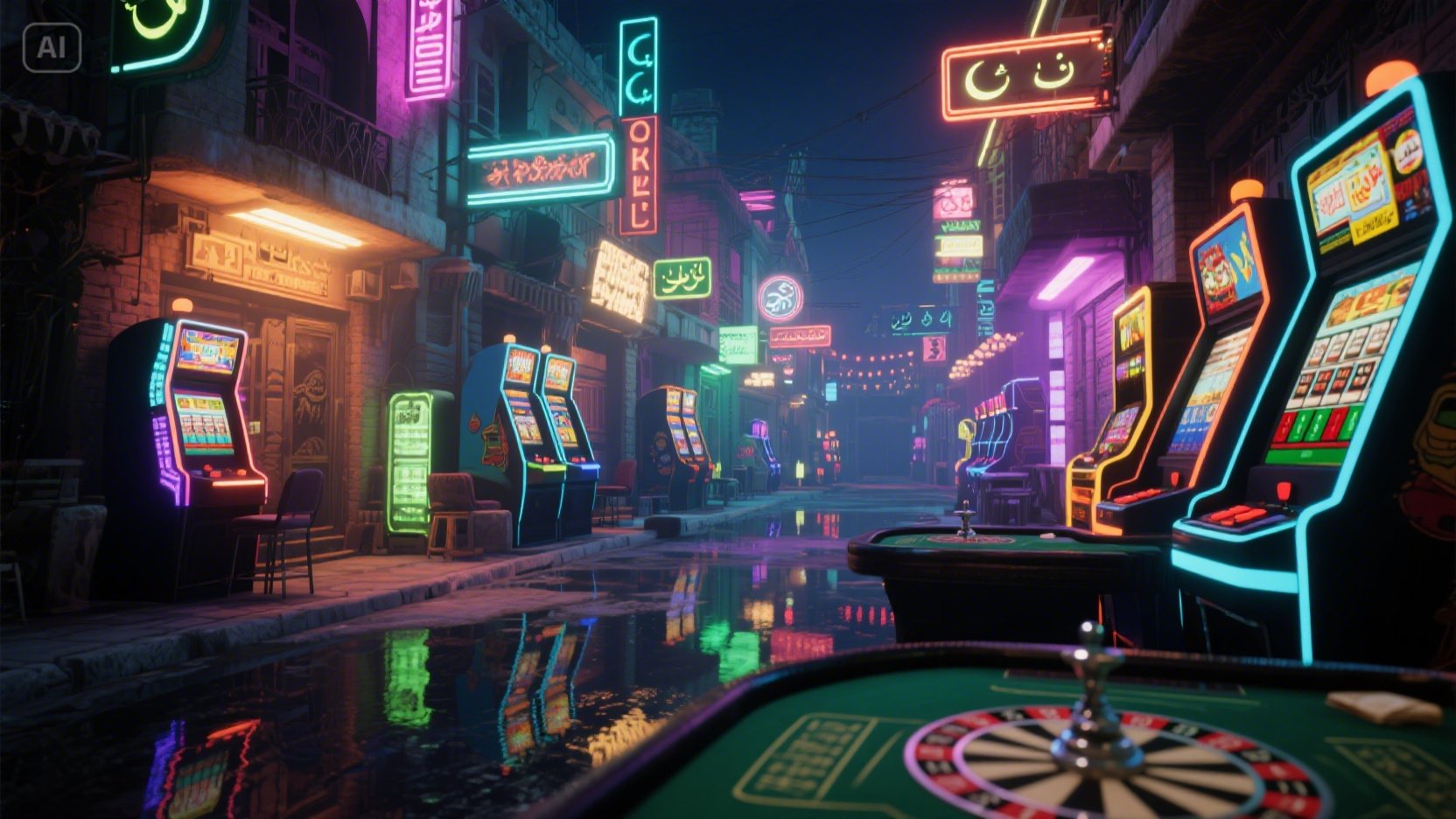 Casino Wiz Slots desktop and mobile interfaces