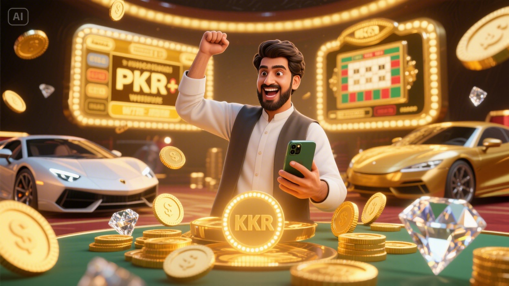 Wiz SlotsDeposit in PKR today and get a 200% instant bonus! Pakistani players can enjoy sports betting, live casino, and crash games with trusted payments.